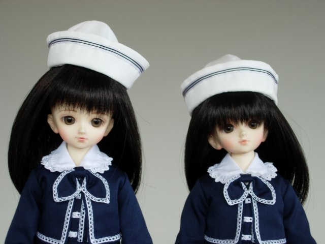 MSDみどりが二人