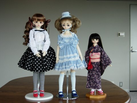バランスが悪いです