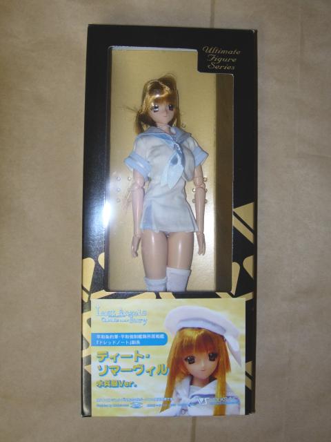 ティート・ソマーヴィル 水兵服Ver.