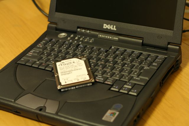 Inspiron 2500