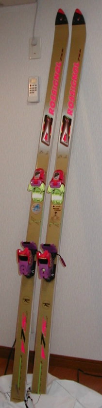 サロモン salomon カービングスキー SEVEN TWENTY 720 150cm