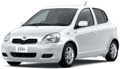 TOYOTA Vitz 1000