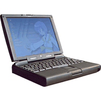 Apple PowerBook 3400c