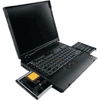 IBM ThinkPad A30p(2653-65J)