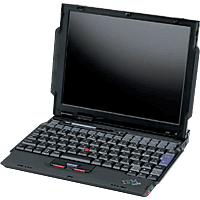 IBM ThinkPad s30 (2639-RAJ)