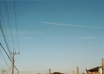 ひこうき雲