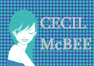 CECIL MCBEE(ZV}Nr[j