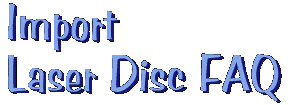 Import LD FAQ