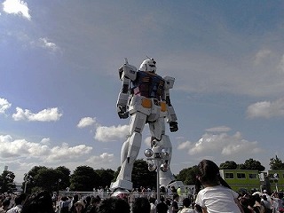 1/1ガンダム