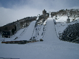 Hakuba Ski Jump Stadium