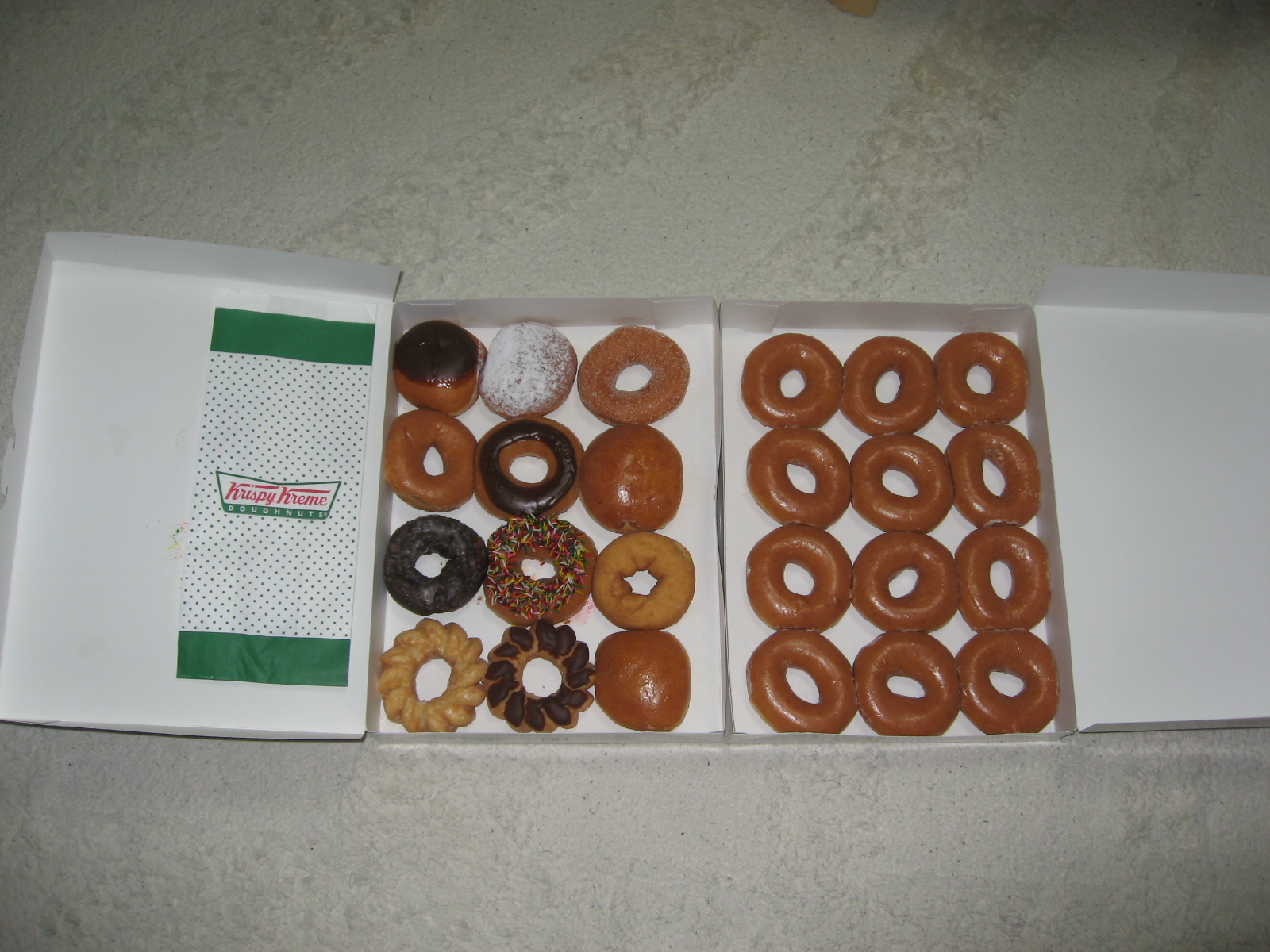 doughnuts