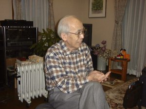 山本先生
