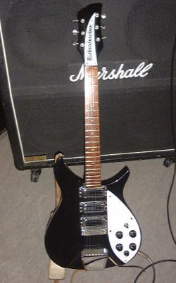 RICKENBACKER 325 JL