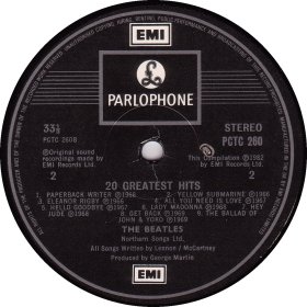 20 GREATEST HITS 2