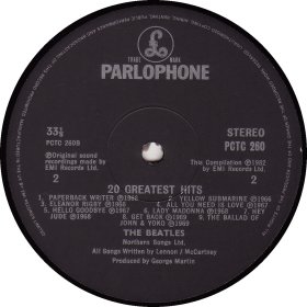 20 GREATEST HITS 2