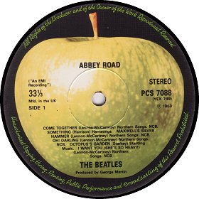 ABBEY ROAD 1