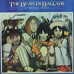 THE BEATLES BALLADS 20 ORIGINAL TRACKS