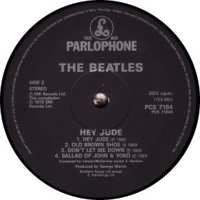 HEY JUDE 2