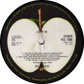 LET IT BE 2