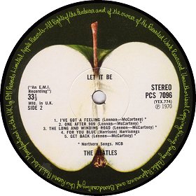 LET IT BE 2