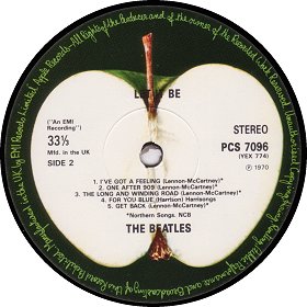 LET IT BE 2