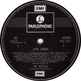 LOVE SONGS 2
