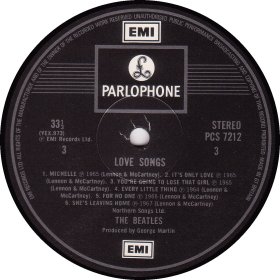 LOVE SONGS 3