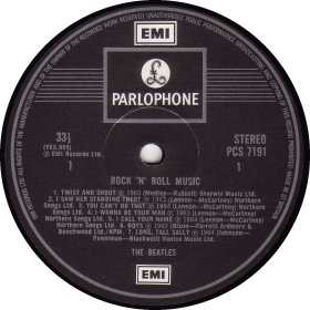 ROCK'N'ROLL MUSIC 1