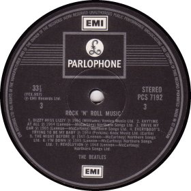ROCK'N'ROLL MUSIC 3