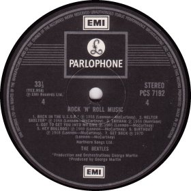 ROCK'N'ROLL MUSIC 4