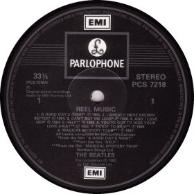 REEL MUSIC 1
