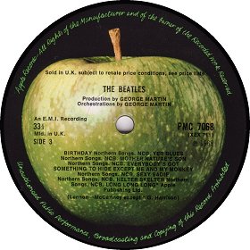 THE BEATLES MONO 3