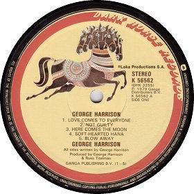 GEORGE HARRISON1