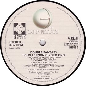 DOUBLE FANTASY 2