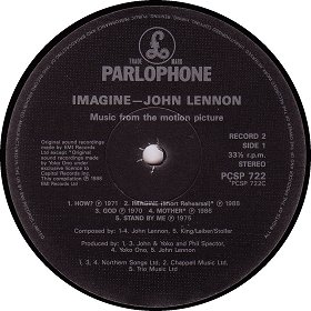IMAGINE:MUSIC FROM THE ORIGINAL MOTION PICTURE 3