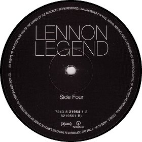 LENNON LEGEND 4