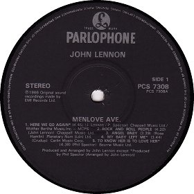 MENLOVE AVE. 1