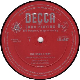THE FAMILY WAY 1