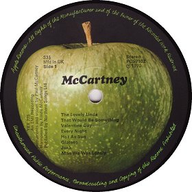 McCARTNEY 1