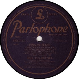PIPES OF PEACE 1