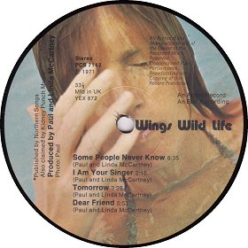 WINGS WILD LIFE 2