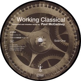 WORKING CLASSICAL 1