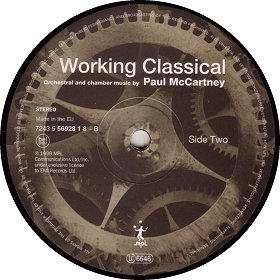 WORKING CLASSICAL 2