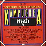 CONCERTS FOR THE PEOPLE OF KAMPUCHEA