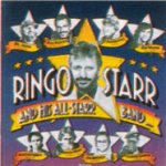 RINGO STARR AND HIS ALL-STAR BAND