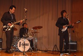 B-tones