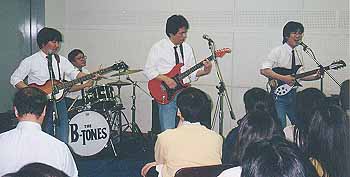 B-tones̎ʐ^