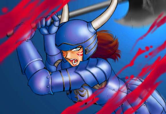 ����܂�EverQuest�̔ؐl���E�H���A�[�B�o�[�o���A���̃v���[�g�p�͂Ȃ��Ȃ��J�b�R�悢�񂾂��ꂪ�B