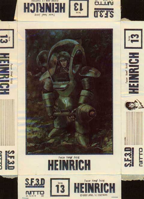 hinrich box art